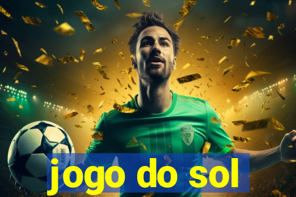 jogo do sol